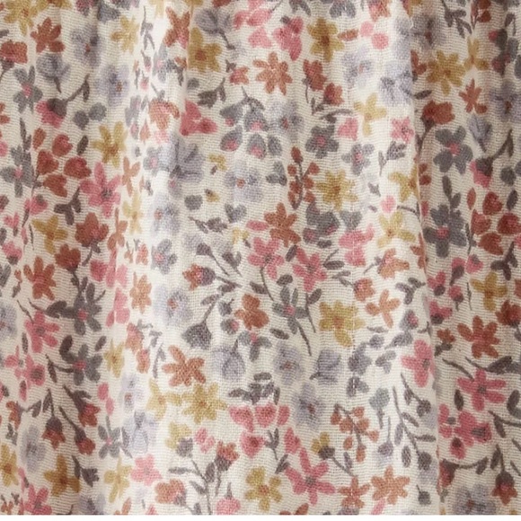 FLORAL JUMPSUIT - Picture 2 of 4